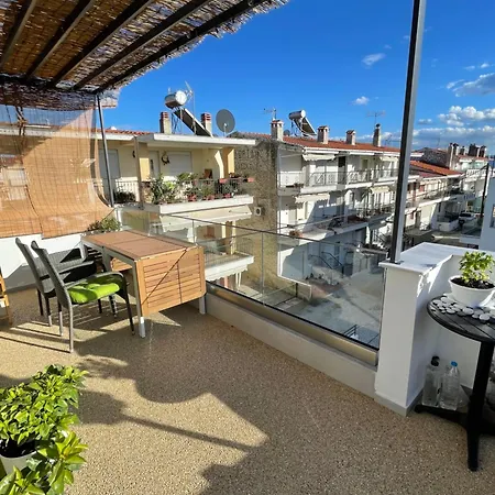 Lägenhet Artemis Maisonette B4 By Horizon Homes *