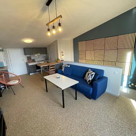 Апартаменты Artemis Maisonette B4 By Horizon Homes Orfanion