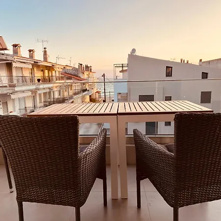 Lägenhet Artemis Maisonette B4 By Horizon Homes Orfánion