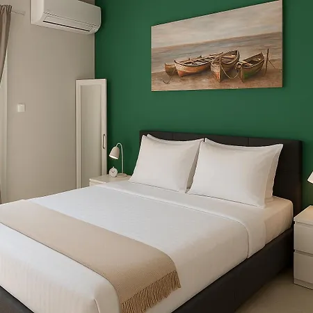 Artemis Maisonette B4 By Horizon Homes Lägenhet Orfánion