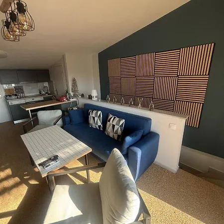 Апартаменты Artemis Maisonette B4 By Horizon Homes Orfanion