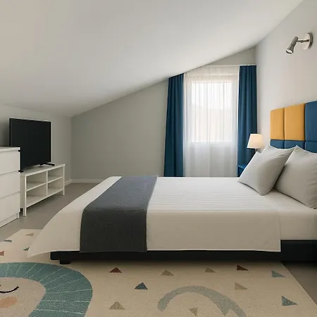 Artemis Maisonette B4 By Horizon Homes