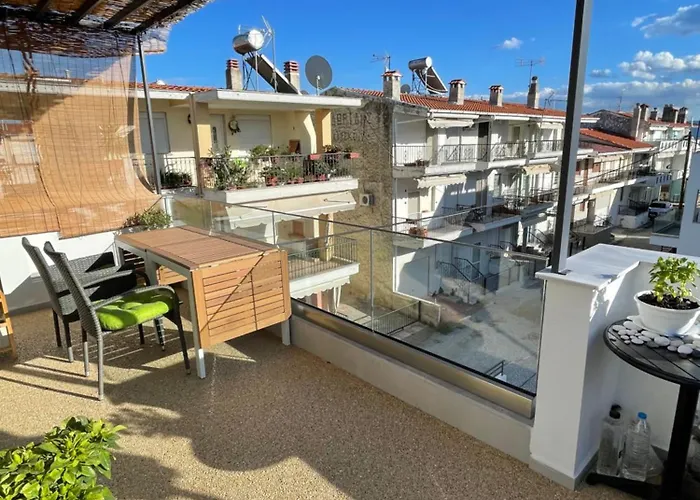 Appartamento Artemis Maisonette B4 By Horizon Homes *