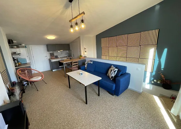 Lägenhet Artemis Maisonette B4 By Horizon Homes Orfánion