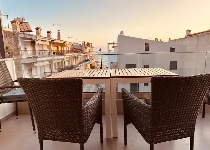 Appartamento Artemis Maisonette B4 By Horizon Homes Orfánion