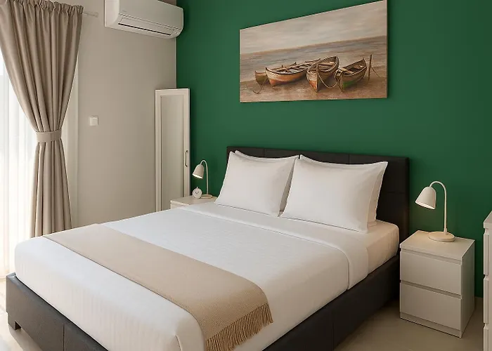 Artemis Maisonette B4 By Horizon Homes Appartamento Orfánion