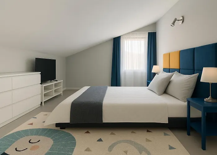 Artemis Maisonette B4 By Horizon Homes