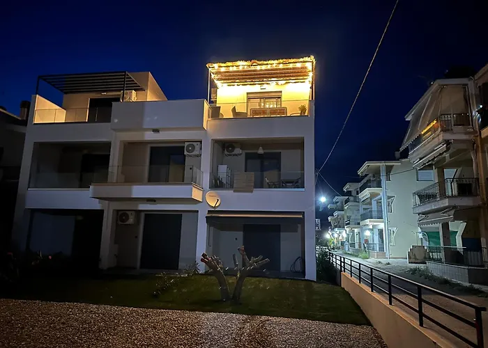 Artemis Maisonette B4 By Horizon Homes Orfánion